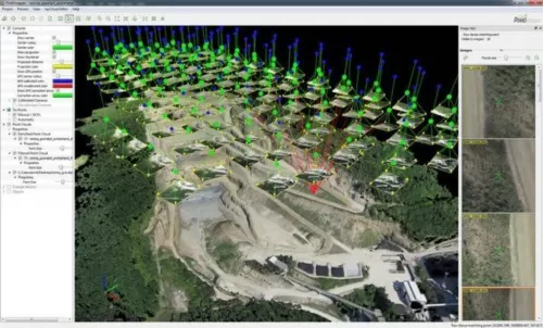 3D Drone Mapping