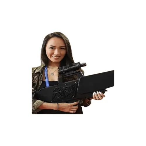 Drone Jammer Gun
