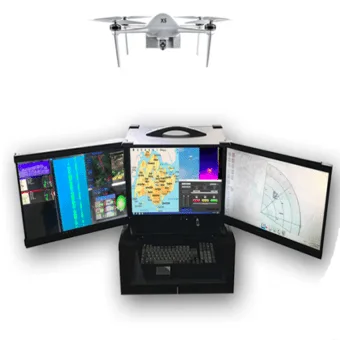 Drone Jammer Gun