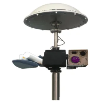 Drone Jammer Gun