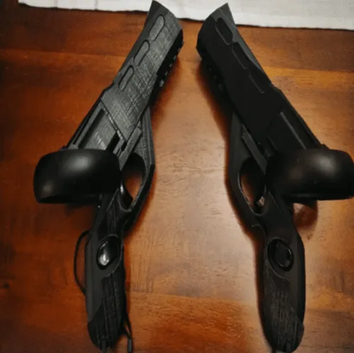 Handgun Oculus Quest