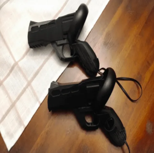 Handgun Oculus Quest