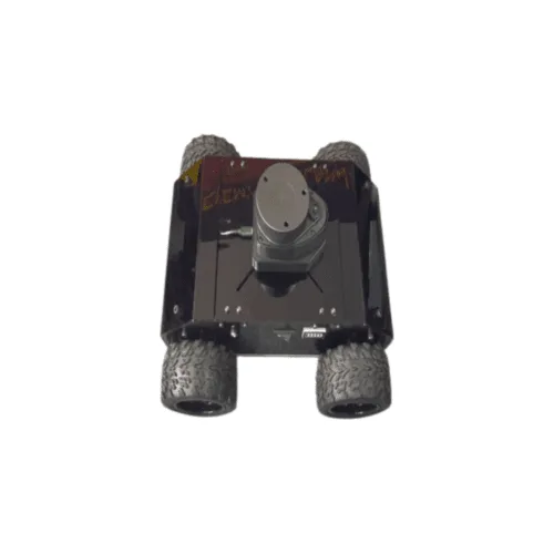SLAM Autonomous Indoor Navigation Robot