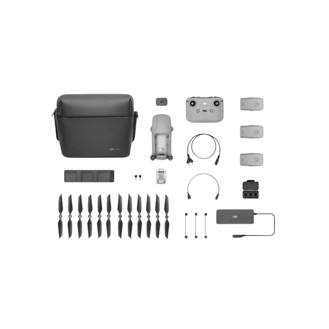 DJI Mavic Air 2 Combo บินไกล บินนานภาพชัด (พร้อมส่ง)