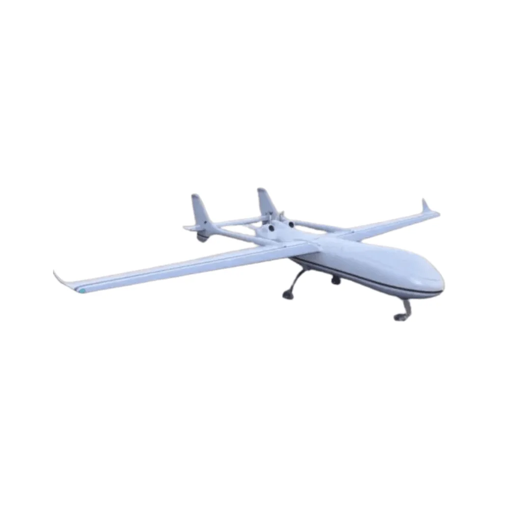 DAT-466 30kg payload oil powered UAV