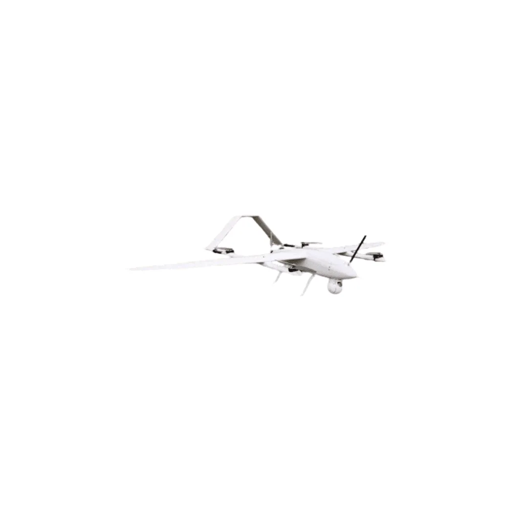 DAT-812 Electricity Powered Fixed-wing VTOL UAV