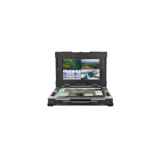 Ground Control Station ZT1800GS Dual Screen GCS