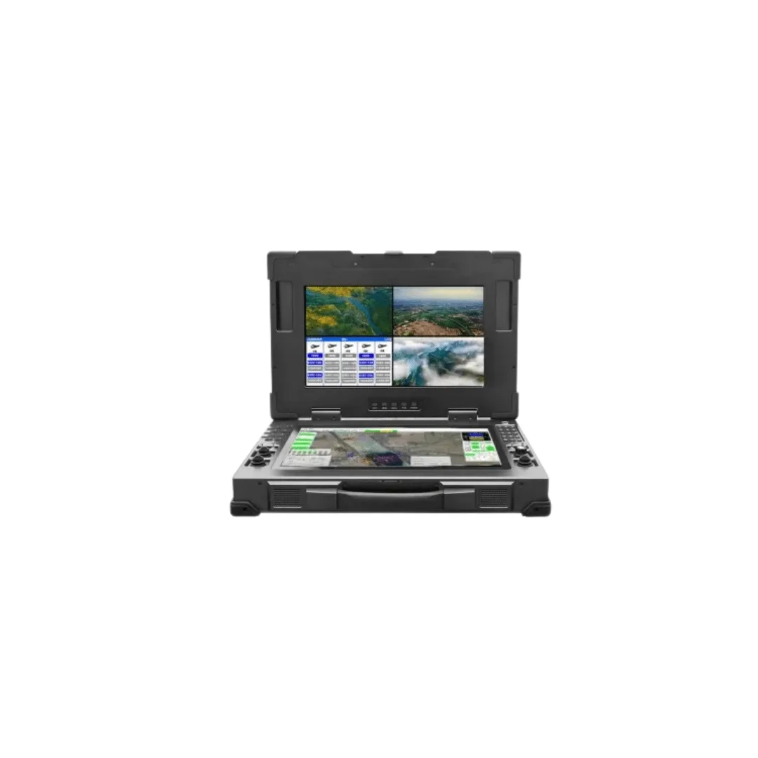 Ground Control Station ZT1800GS Dual Screen GCS