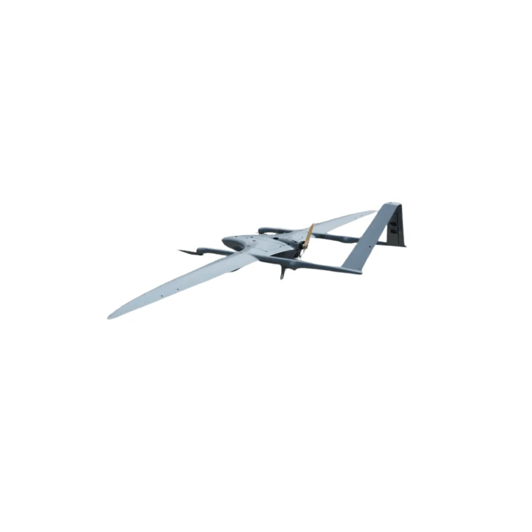 DAT-866E VTOL 900Km Fixed-wing UAV