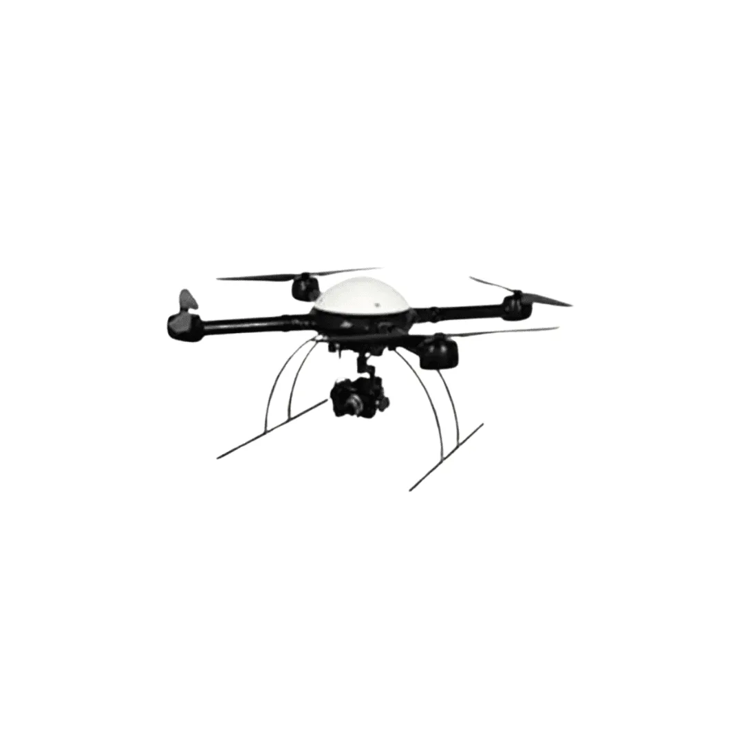 DAT Surveillance UAV Quadcopter
