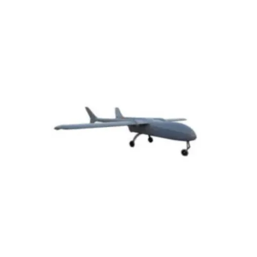 DAT-110kg Payload Oil Powered Fixed Wing UAV