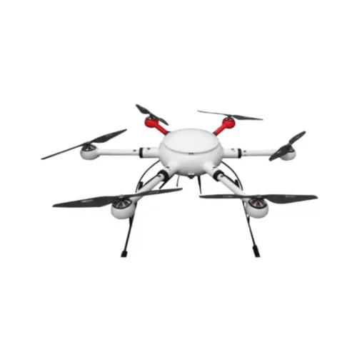 DAT Patrolling UAV Hexa-Copter