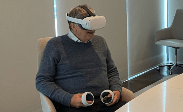 บิล เกตส์ทำนายอีก 3 ปี Metaverse จะเป็นแพลตฟอร์มหลักในจัดการประชุมออนไลน์