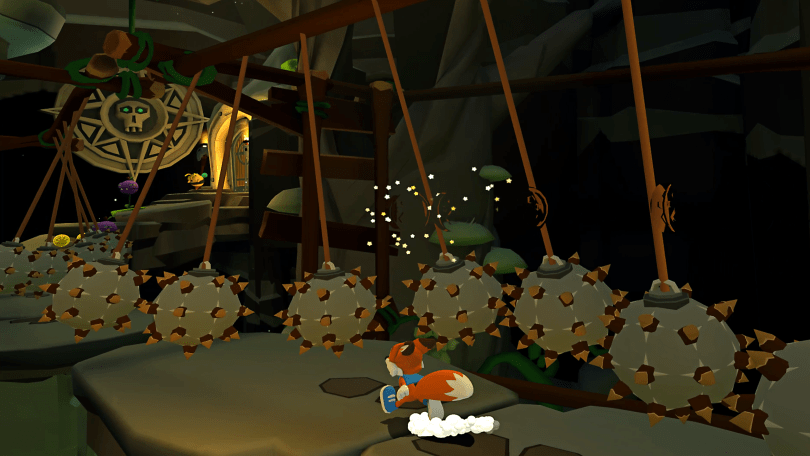 รีมาสเตอร์ Lucky’s Tale เกม VR คลาสสิกยอดนิยมเล่นบน Quest 2 ได้แล้ววันนี้