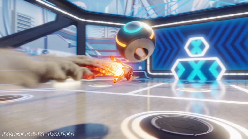 'Ultimechs’ เกมบังคับนักกีฬาหุ่นยนต์ยักษ์เกมสปอร์ตแห่งอนาคตบน VR กำลังจะเปิดตัวในปีหน้า