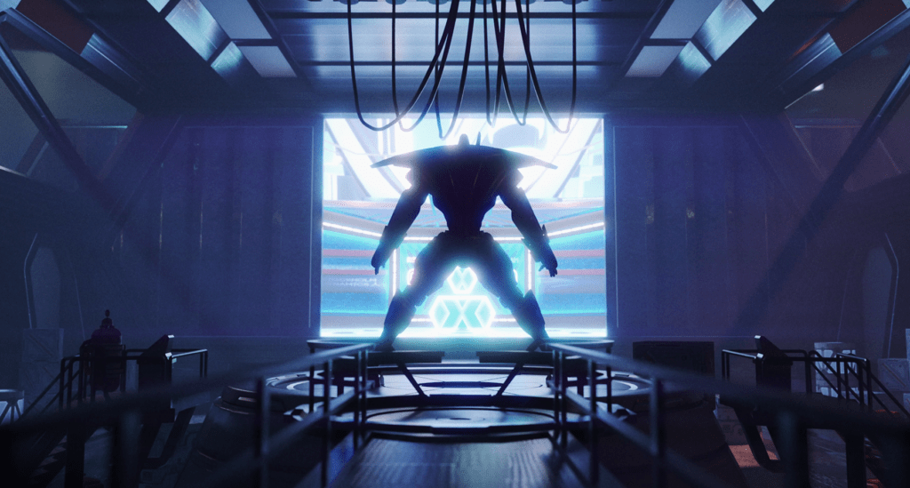 'Ultimechs’ เกมบังคับนักกีฬาหุ่นยนต์ยักษ์เกมสปอร์ตแห่งอนาคตบน VR กำลังจะเปิดตัวในปีหน้า