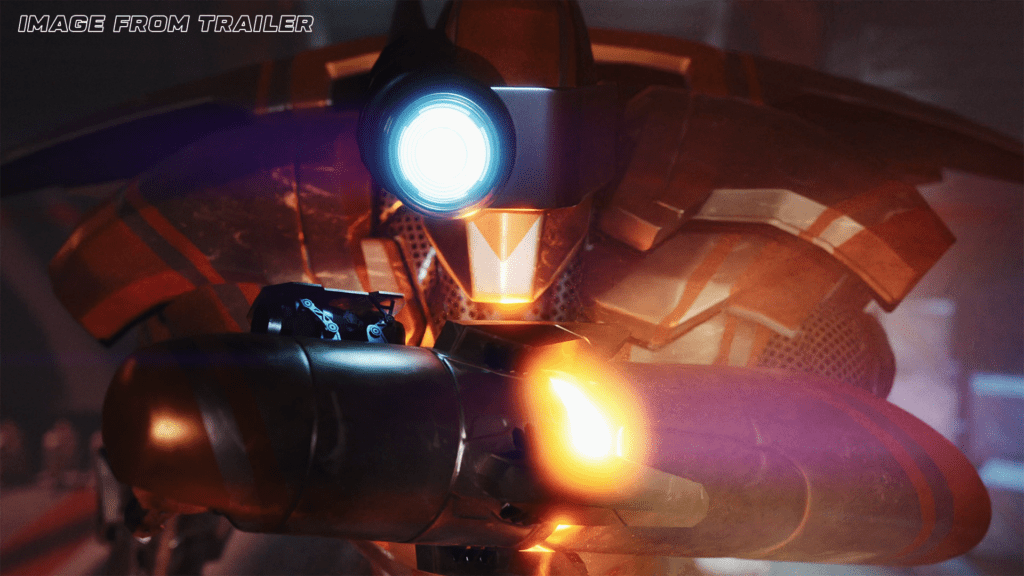 'Ultimechs’ เกมบังคับนักกีฬาหุ่นยนต์ยักษ์เกมสปอร์ตแห่งอนาคตบน VR กำลังจะเปิดตัวในปีหน้า