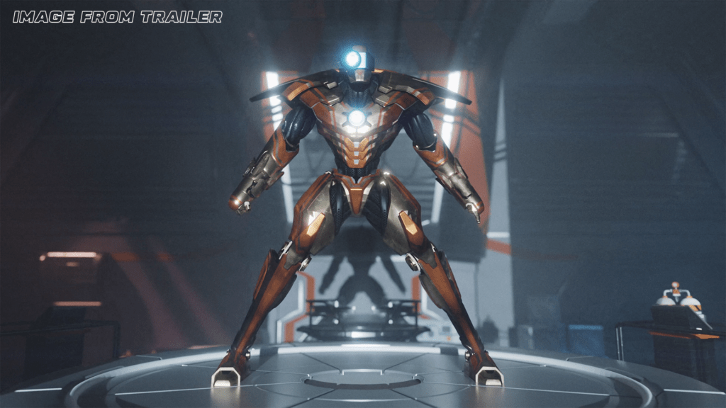 'Ultimechs’ เกมบังคับนักกีฬาหุ่นยนต์ยักษ์เกมสปอร์ตแห่งอนาคตบน VR กำลังจะเปิดตัวในปีหน้า