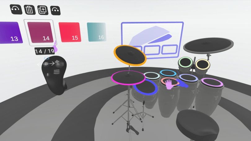 ShapesXR สุดยอดตัวช่วยสร้างต้นแบบ VR ได้อย่างรวดเร็วและใช้งานง่าย