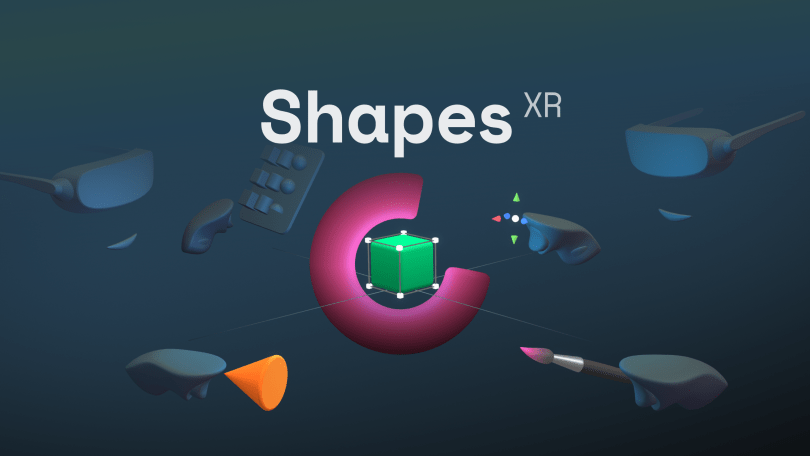 ShapesXR สุดยอดตัวช่วยสร้างต้นแบบ VR ได้อย่างรวดเร็วและใช้งานง่าย