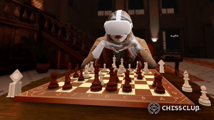 ‘Chess Club’ ได้ปลุกชีวิตเกมหมากรุกสุดคลาสสิกสู่โลก VR บน Quest