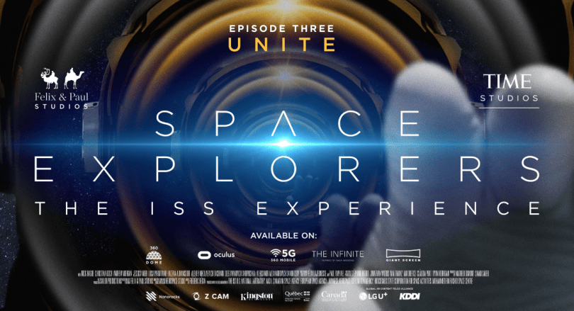 ซีรีส์ VR ‘Space Explorers’ เปิดตัวตอนที่ยิ่งใหญ่ที่สุด