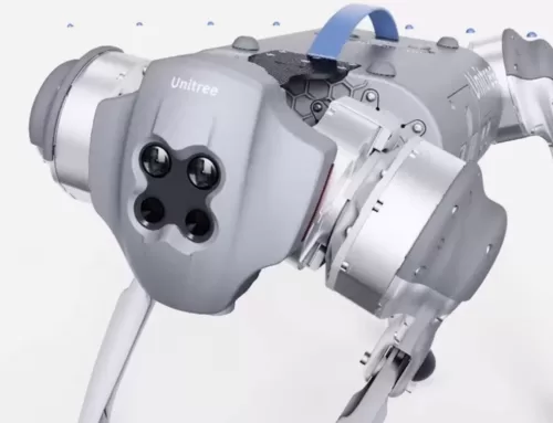 Unitree ปิดรอบการระดมทุนของหุ่นยนต์สุนัข (Robodog) หรือ (Quadruped Robot)