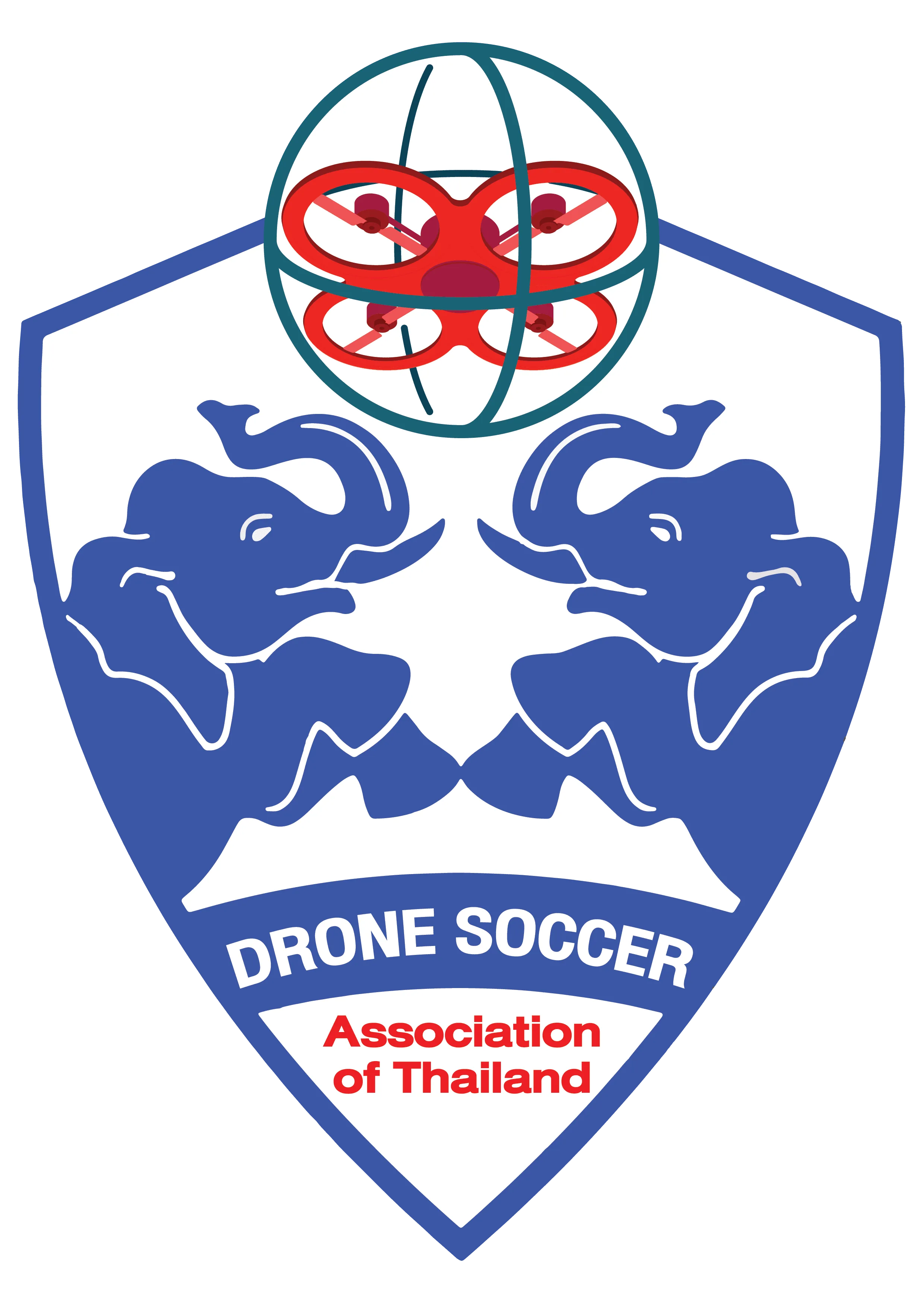 อบรมและคัดเลือกนักแข่งทีมชาติ Drone Soccer 2022