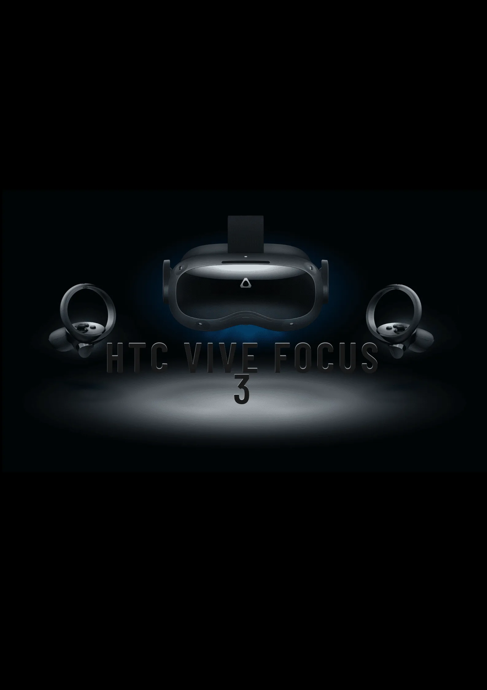 HTC VIVE FOCUS