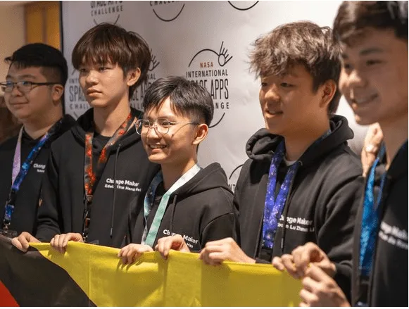 NASA International Space Apps Challenge 2023