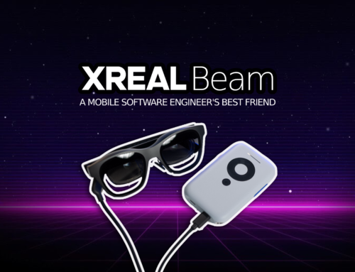 Xreal Beam: กับการฝึกอบรม