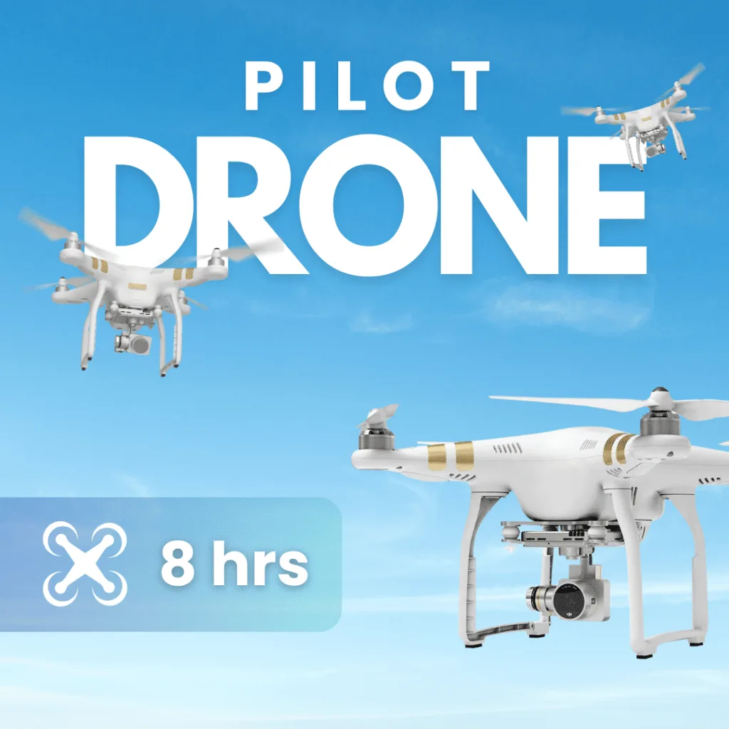 Drone Coding and NASA Space App