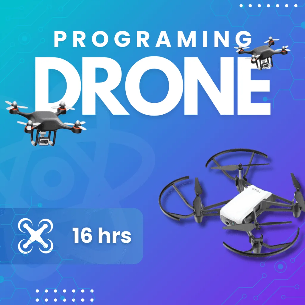 Drone Coding and NASA Space App