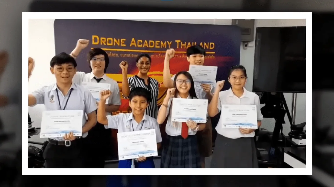 nasa2021 (10) NASA Space Apps Challenge Thailand 2021