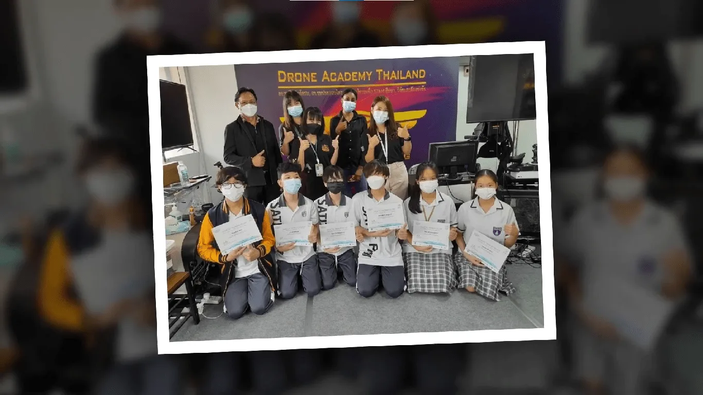 nasa2021 (12) NASA Space Apps Challenge Thailand 2021