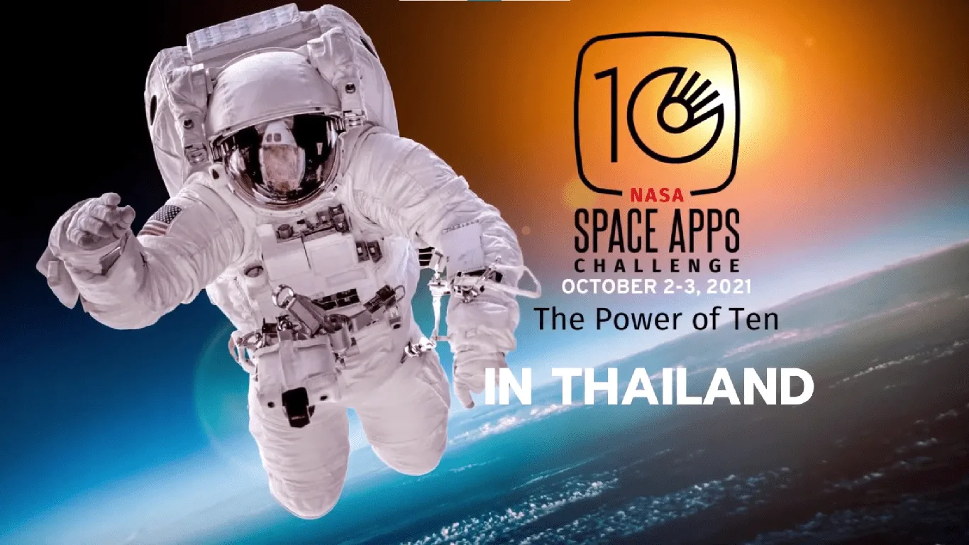 nasa2021 (2) NASA Space Apps Challenge Thailand 2021