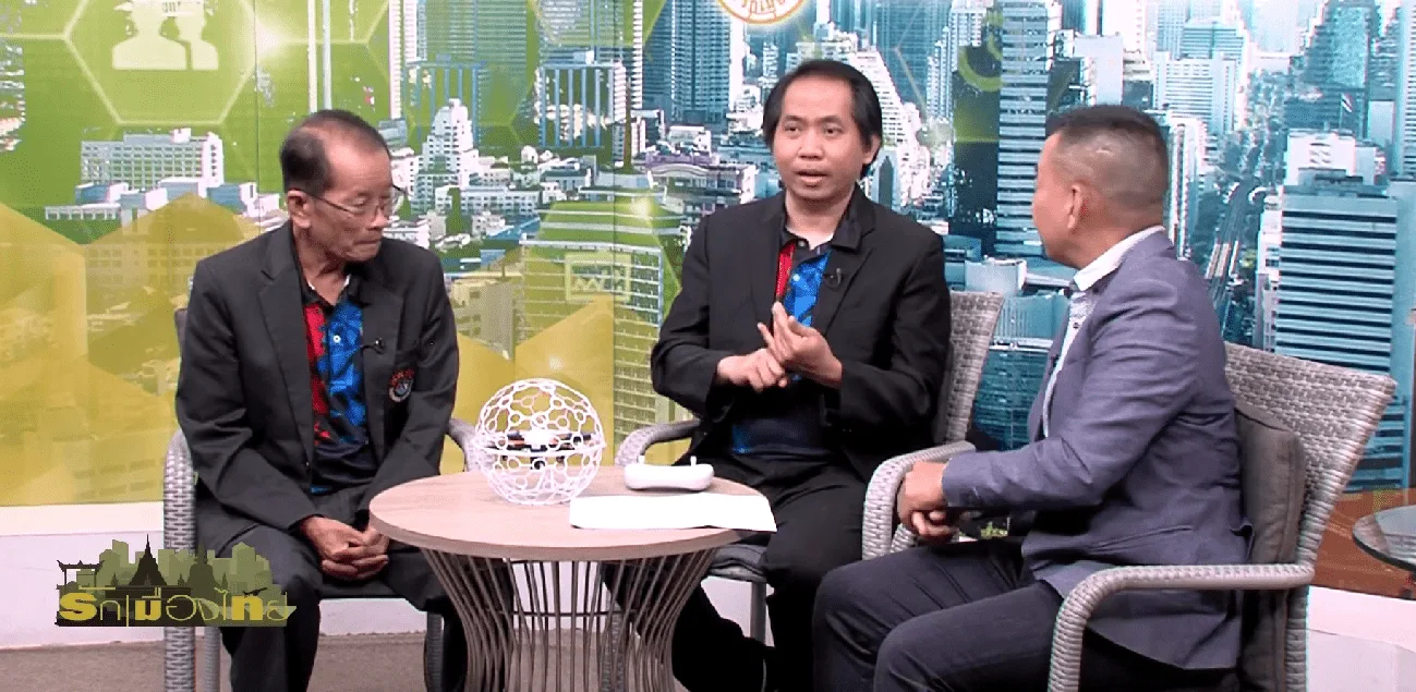 นักกีฬาไทย คว้าอันดับที่ 1 การแข่งขัน Drone Odyssey Challenge 2023 และความรู้ Drone Soccer