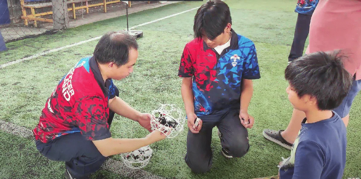 แนะเเนว Drone Soccer World 2024 (4)