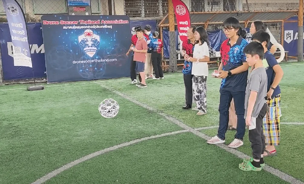 แนะเเนว Drone Soccer World 2024 (5)