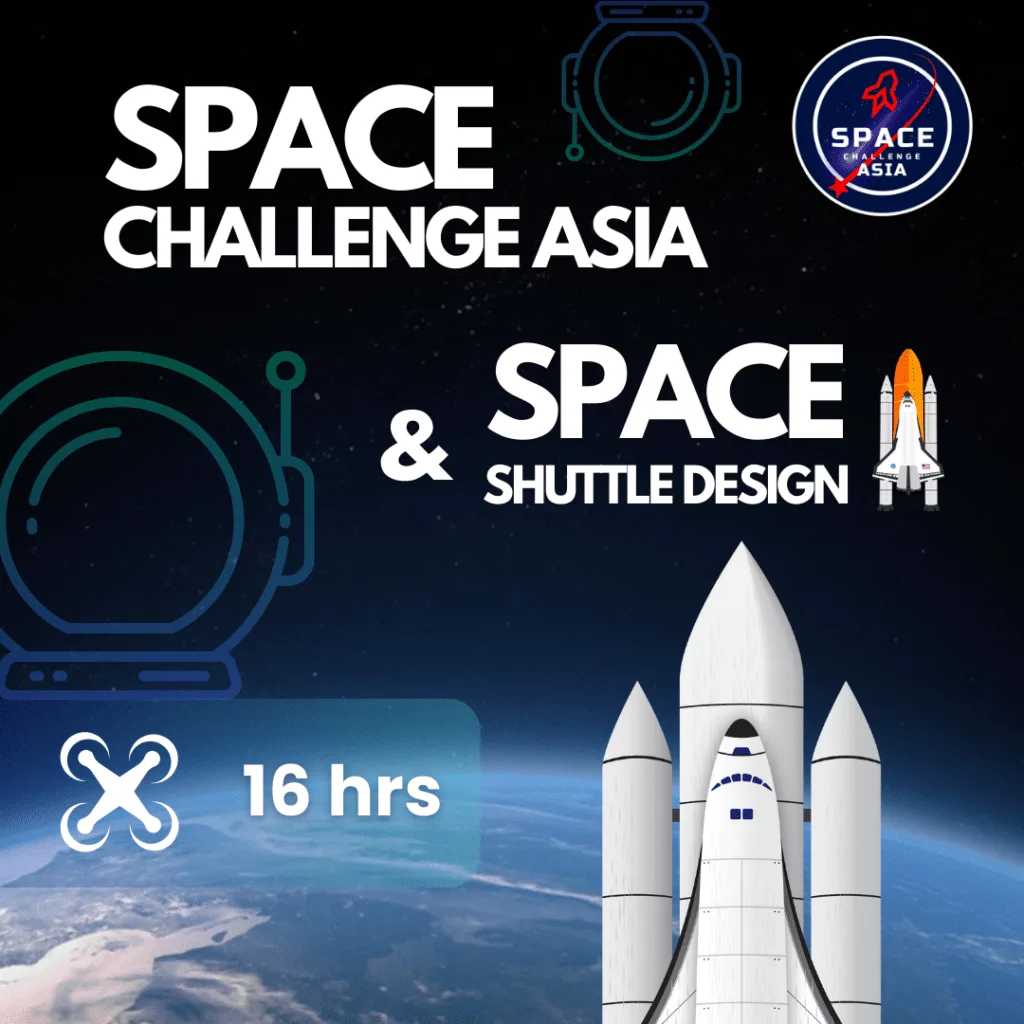 Drone Coding and NASA Space App