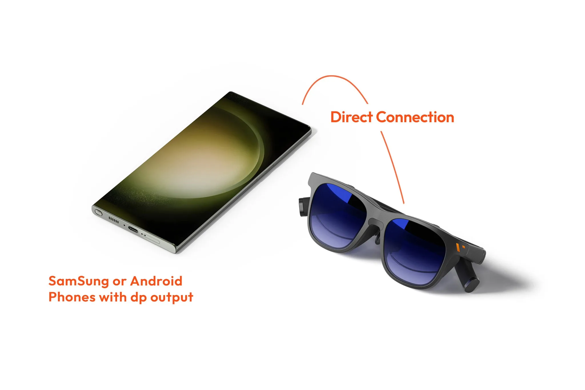 Viture Pro XR/AR Glasses