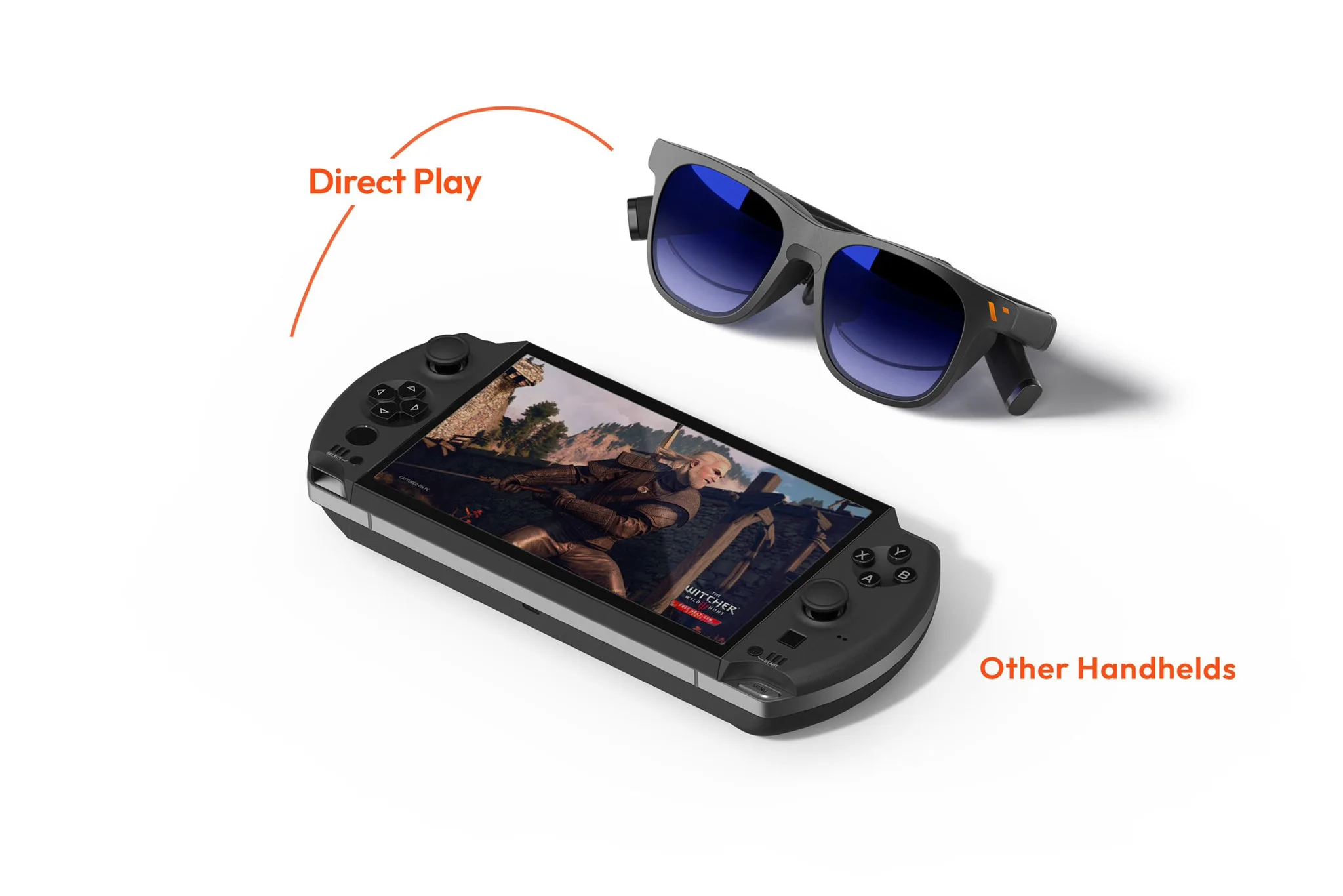 Viture Pro XR/AR Glasses