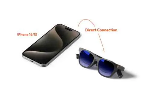 Viture Pro XR/AR Glasses