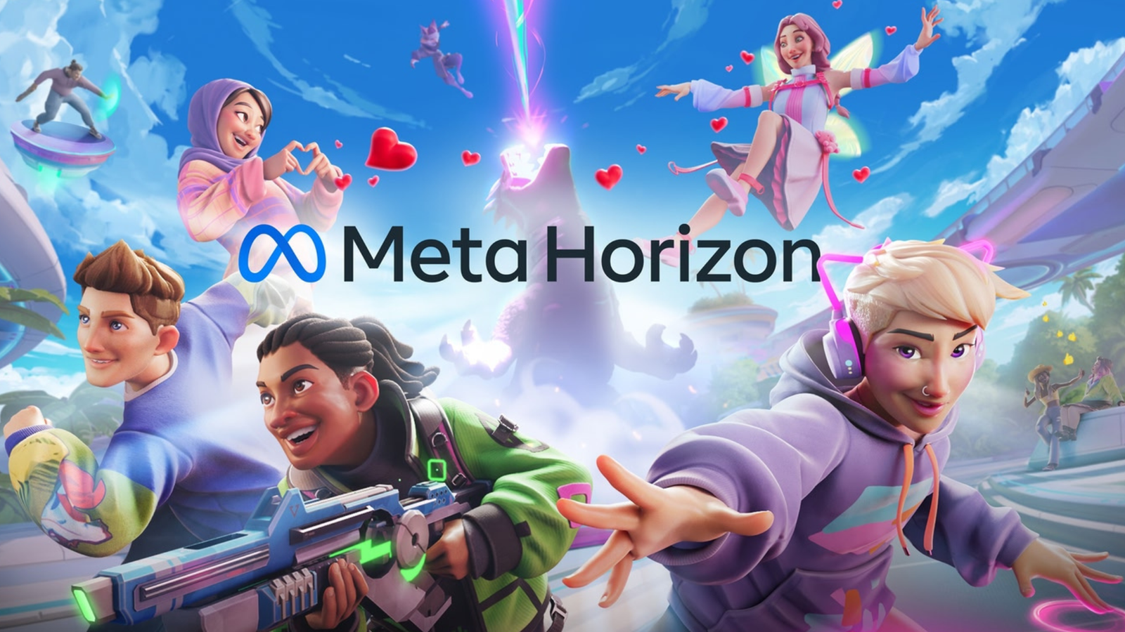 Meta Horizon Meta Horizon