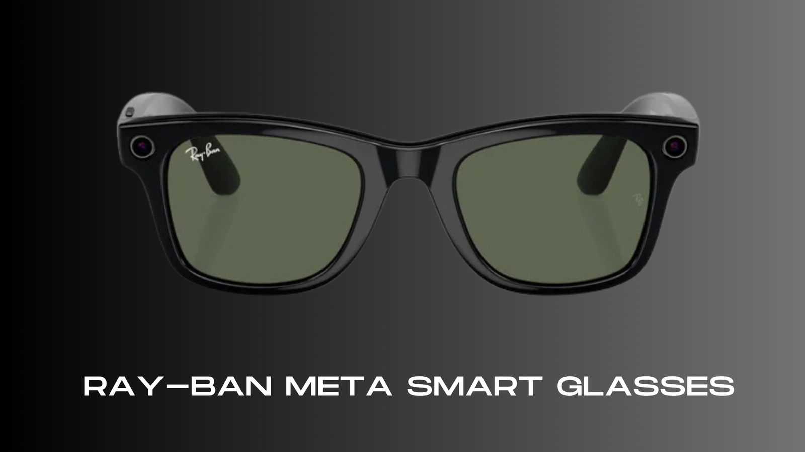 RAY-BAN | META WAYFARER RAY-BAN | META WAYFARER