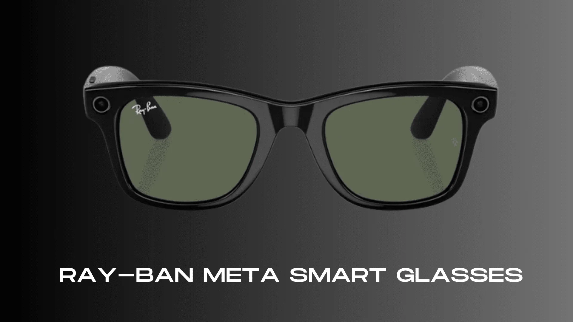 RAY-BAN | META WAYFARER