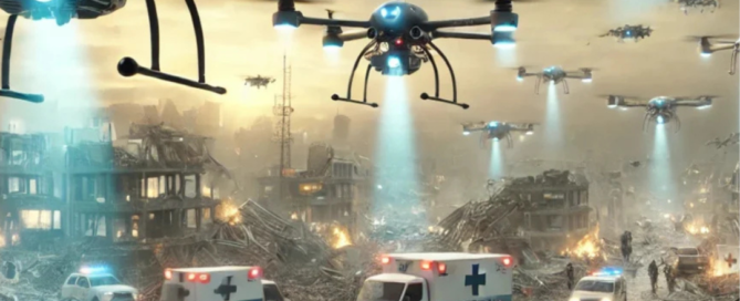 Drones in Disaster Management