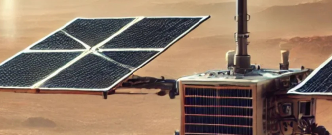 Space Exploration Drones