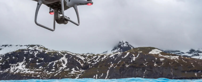 Geological Survey Drones