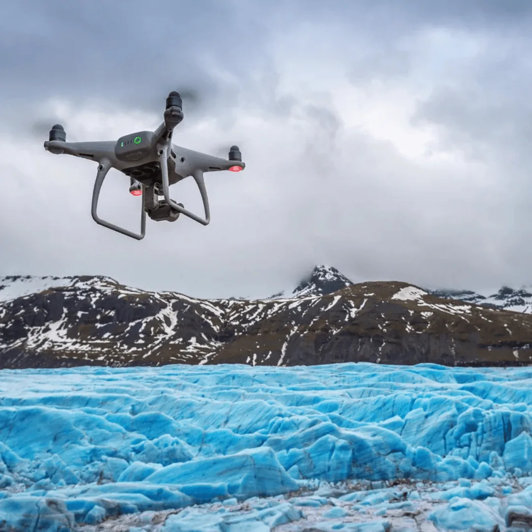 Geological Survey Drones